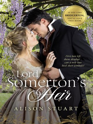 Lord Somerton's Heir - ebook